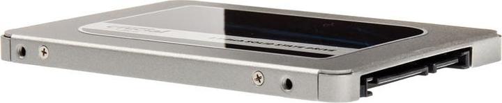 Produktbild Crucial Mx500 (500 GB, 2.5")