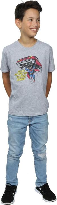 Produktbild Superman New Ride TShirt Jungen (152, 158)