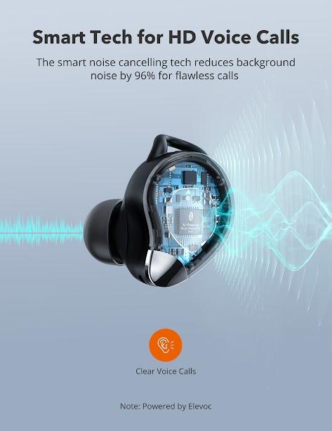 Produktbild Taotronics SoundLiberty 79 (8 h, Kabellos)