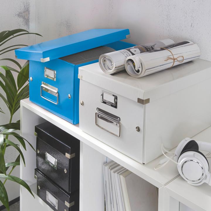 Produktbild Leitz WOW Click & Store Ablagebox (A4)