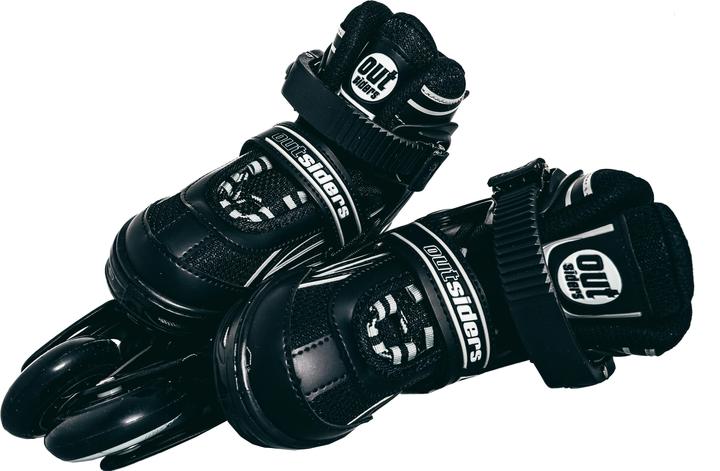 Image du produit ET Toys Outsiders Adjustable Kids Patins à roulettes en ligne (31)