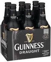 Produktbild Guinness Draught Bier (24 x 33 cl)