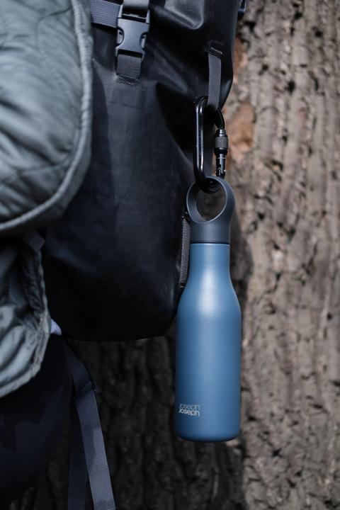 Actual product image Joseph Joseph Loop water bottle 500ml, blue (0.50 l)