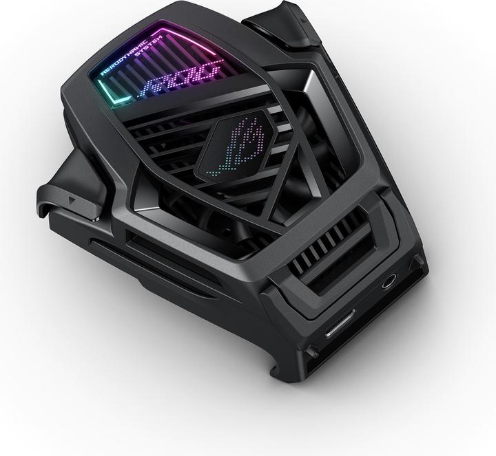 Actual product image ASUS Aero Active Cooler X