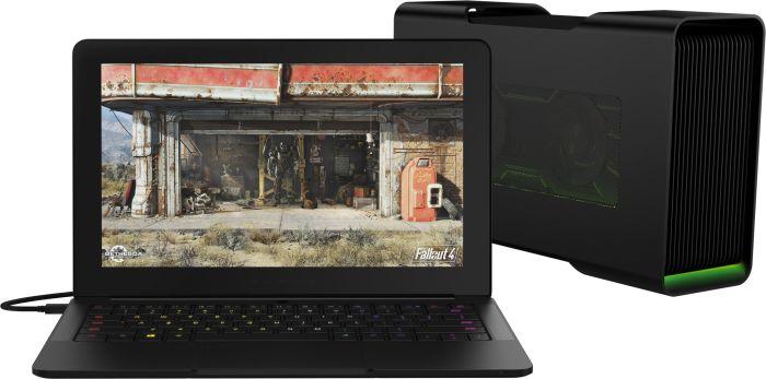 Produktbild Razer Core V2 (2.5")