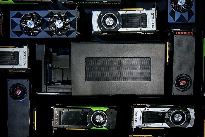 Produktbild Razer Core V2 (2.5")