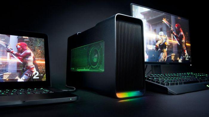 Produktbild Razer Core V2 (2.5")