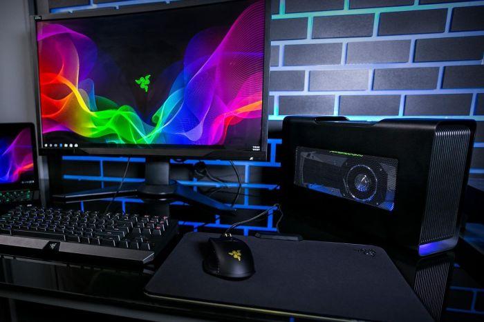 Produktbild Razer Core V2 (2.5")