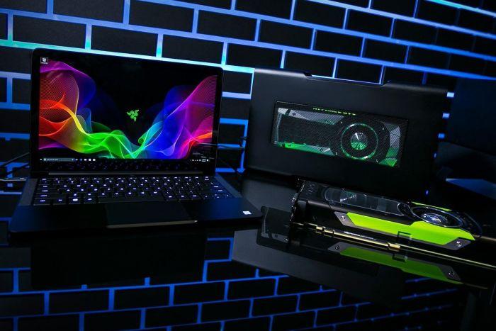 Produktbild Razer Core V2 (2.5")