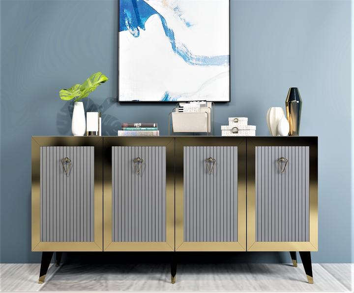 Immagine prodotto Kalune Design Justin (150 x 40 x 80 cm)