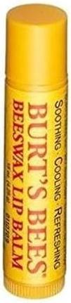 Actual product image Burt's Bees Lip Balm Beeswax (Balm)