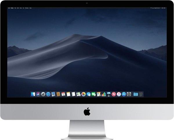 Apple iMac Retina (8 GB, Radeon Pro 570X)