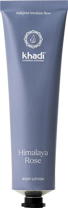 Khadi Ayurveda Everyday Himalaya Rose Bodylotion (Körperlotion, 150 ml)