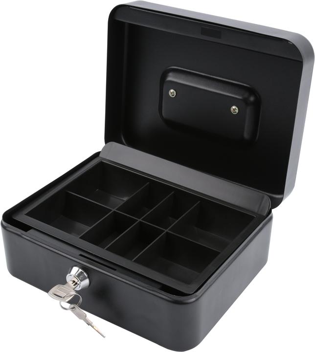 Actual product image Olympia Cash box CB 770