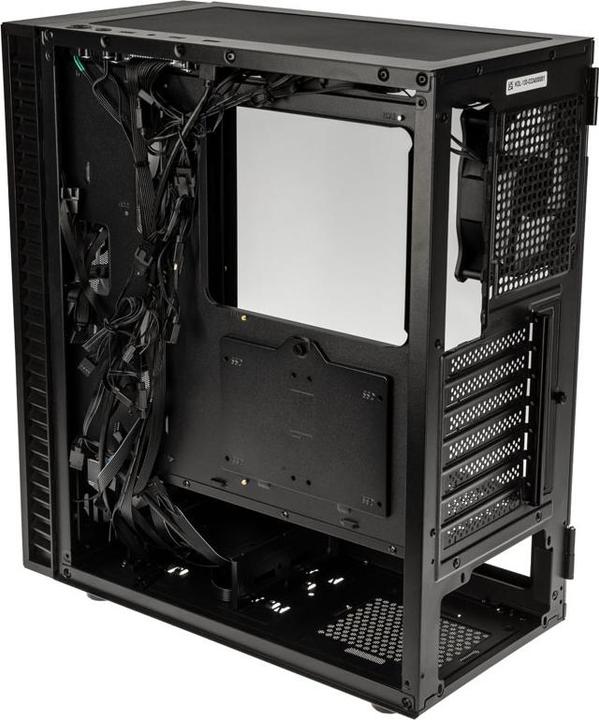 Immagine prodotto Kolink Observatory HF Plus Mesh ARGB Midi Tower Case - Nero