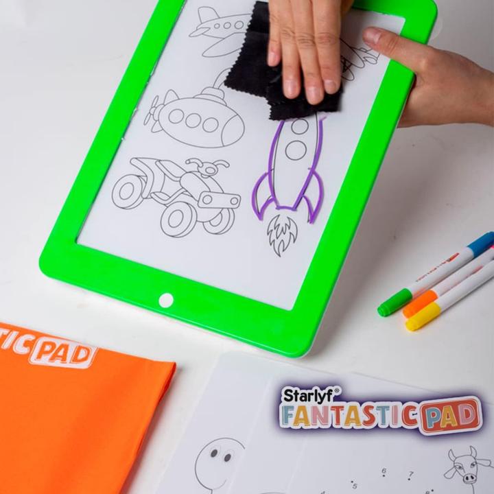 Actual product image Starlyf Fantastic Pad XL