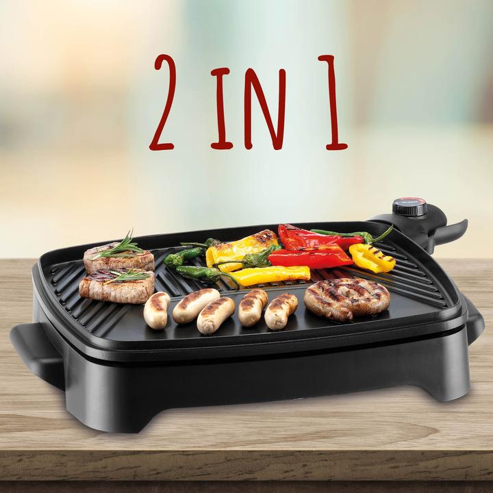 Immagine prodotto Trisa BBQ0683 (2 kW)
