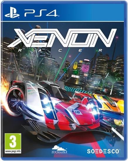 Immagine prodotto Sodesco Xenon Racer (PS4)