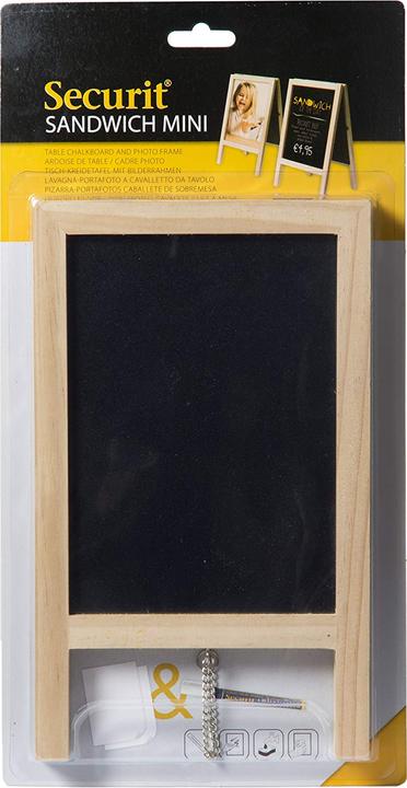 Produktbild Securit Minikreidetafel (Wandtafel, 15 x 24 cm)