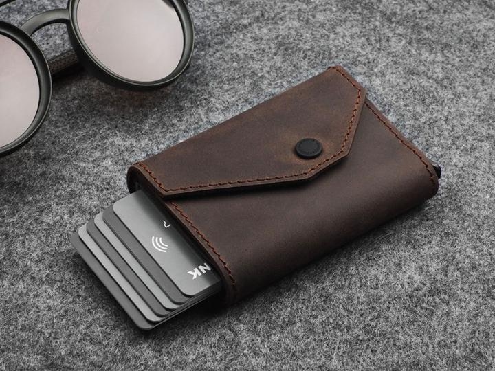 Image du produit Pularys Portefeuille PORTER GO Porte-cartes de crédit