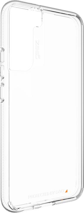 Image du produit gear4 Coque arrière D3O Crystal Palace Galaxy S22+ Clear (Samsung Galaxy S22+)