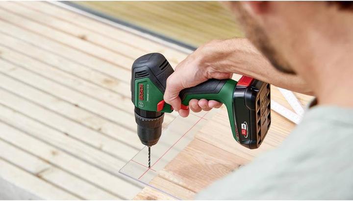 Actual product image Bosch Home & Garden UniversalImpact 18V-60 (Rechargeable battery operated)