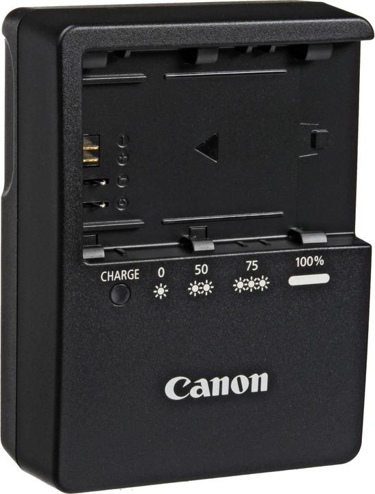 Actual product image Canon Lc-E6 (Camera battery charger)