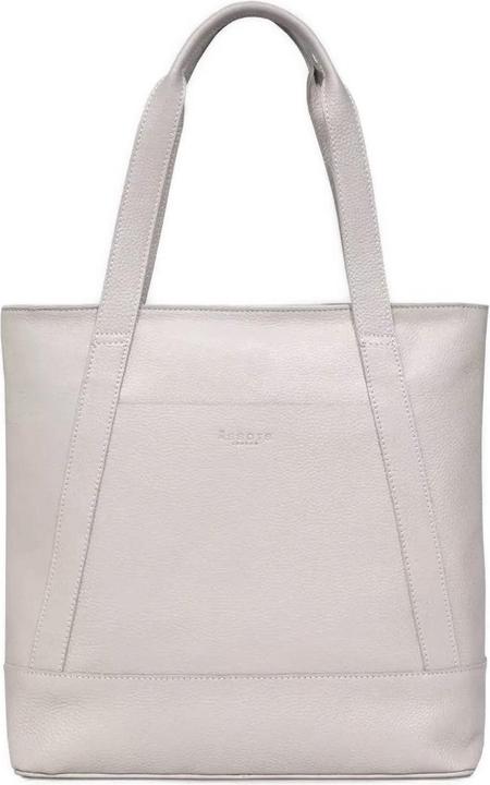 Actual product image Assots London Assots designer shoulder bag tote bag shopper leather No.4