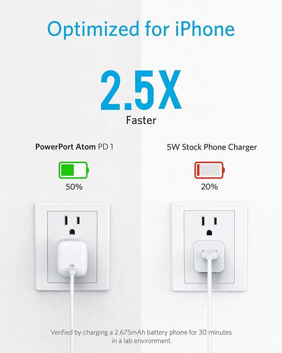 Produktbild Anker Atom PD 1 (30 W)