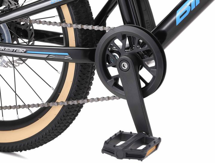 Actual product image Bikestar Fully (20")