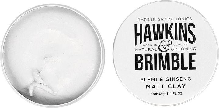 Actual product image Hawkins & Brimble Matt Clay (Hair cream, 100 ml)