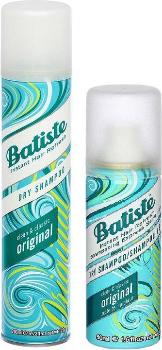 Immagine prodotto Batiste Original (50 ml, Shampoo secco)