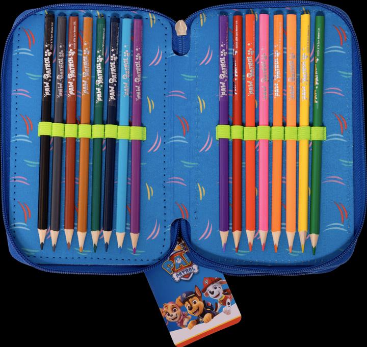 Immagine prodotto Paw Patrol Astuccio doppio con contenuto (145708516)