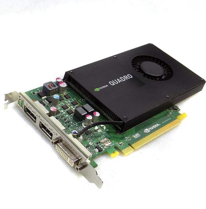 Produktbild PNY Quadro K2200 (4 GB)