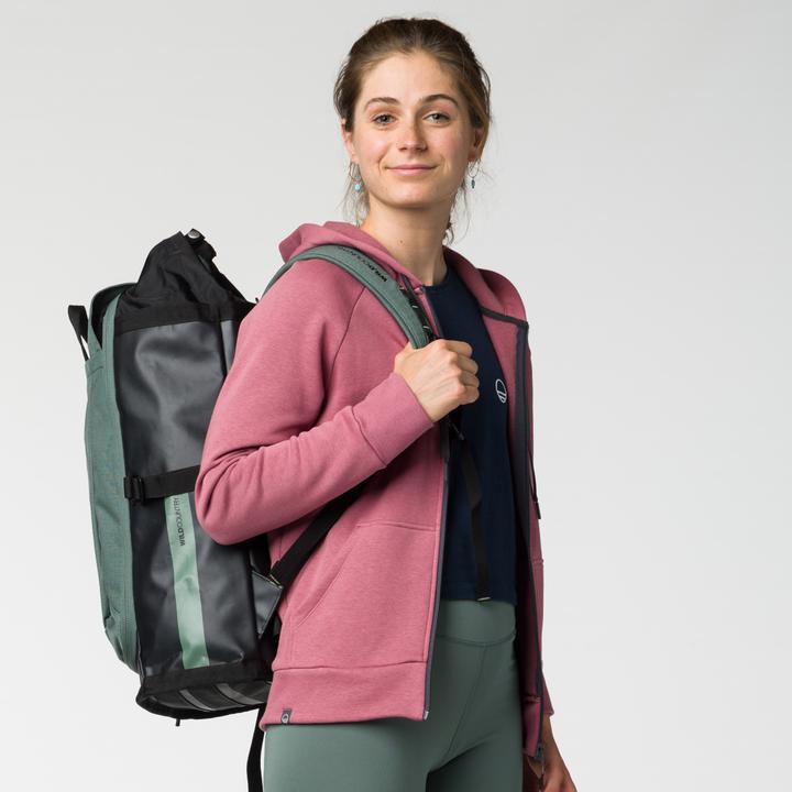 Actual product image Wild Country Flow Hoody Ladies (S)