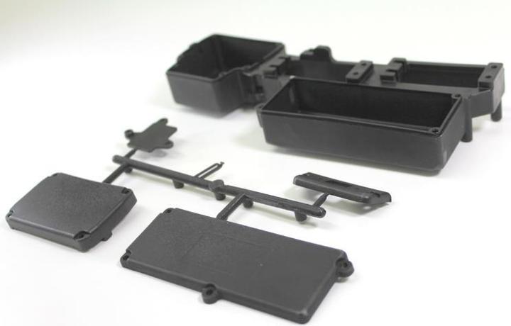 Produktbild Absima Receiver Box Set T8V3 1:8 Comp.