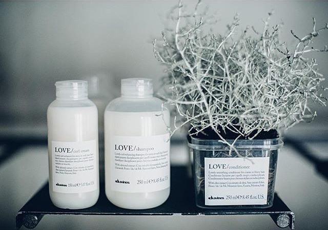 Produktbild Davines LoveCurl (250 ml)