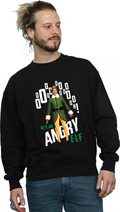 Produktbild Elf Angry Sweatshirt (XL)