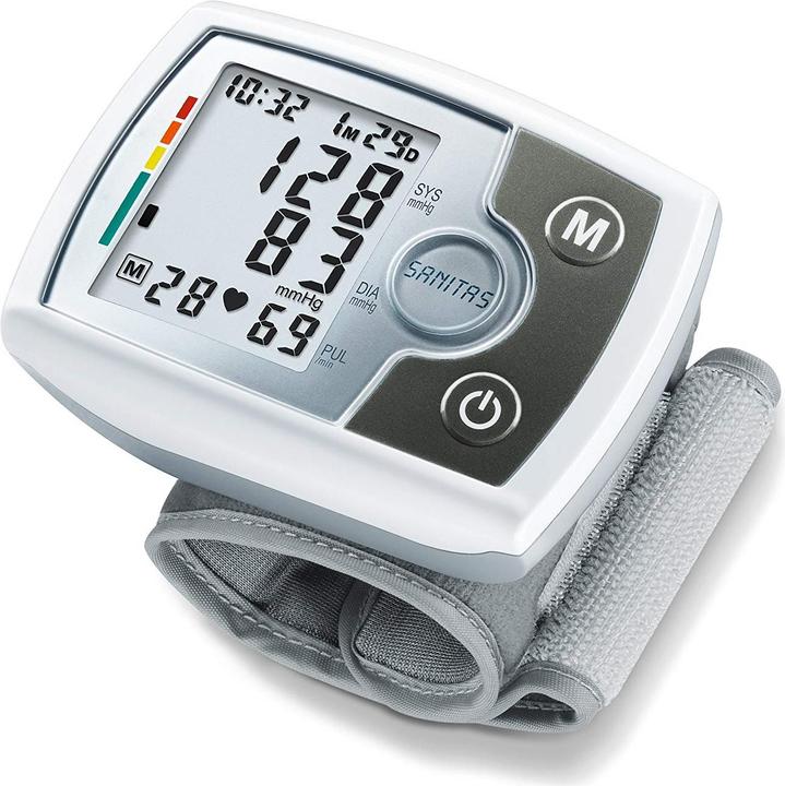 Actual product image Sanitas Sbm 03 (Blood pressure monitor wrist)