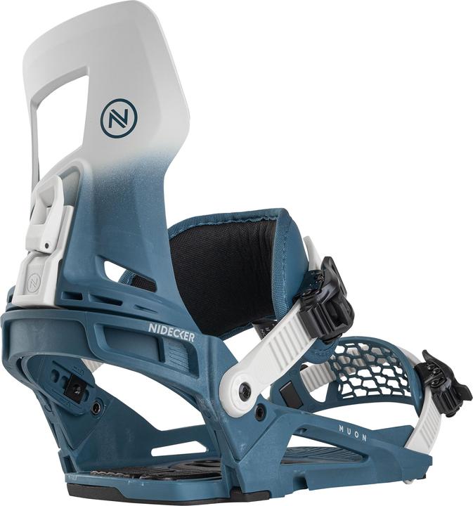Produktbild Nidecker Snowboard Bindings Muon 2025 (S)
