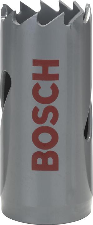Image du produit Bosch Professional Zubehör Scie cloche bimétallique HSS pour adaptateur standard, 24 mm, 15/16 pouces (15, 16)
