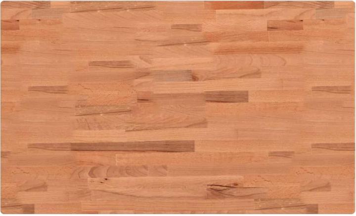 Produktbild VidaXL Tischplatte 100x60x4 cm Rechteckig Massivholz (100 x 60 x 4 cm)