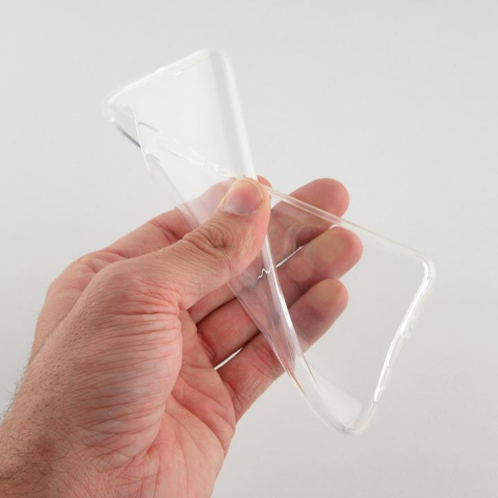 Produktbild PhoneLook Hülle Gummi Silikon Gel Simple Super Clear flexibel (Samsung Galaxy A40)