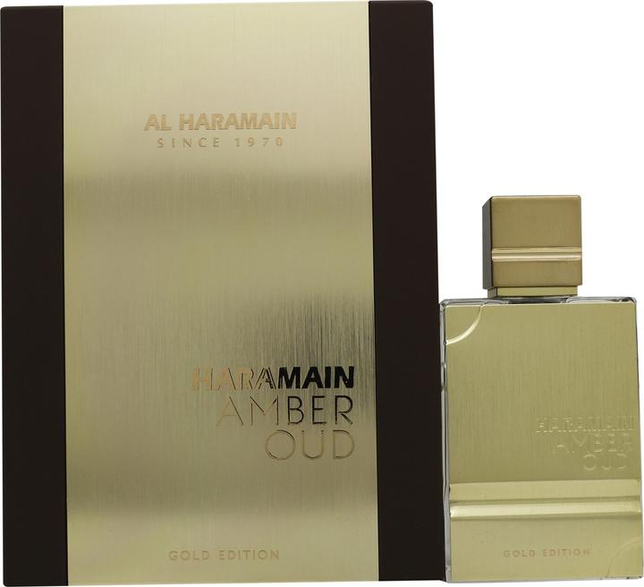 Immagine prodotto Al Haramain Ambra Oud Edizione Oro (Eau de parfum, 60 ml)