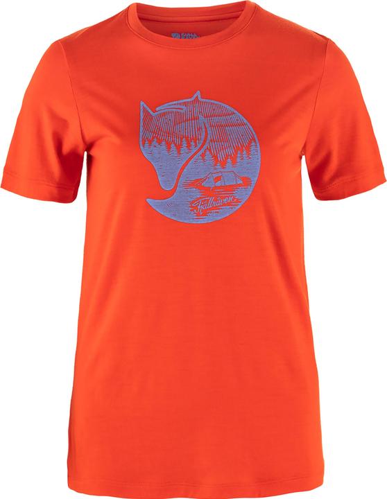Blu oltremare, Arancione fiamma