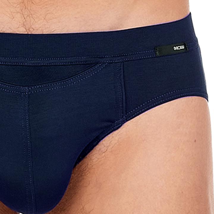 Image du produit HOM 2er Pack TENCEL™ Soft HO1 Mini Slip / Unterhose (S, lot de 2)