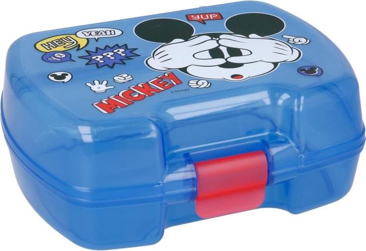 Actual product image Mickey Mouse Lunchbox