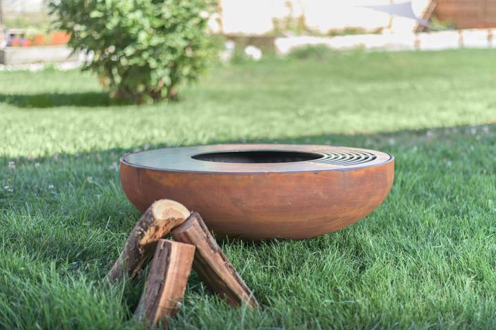 Image du produit Eldur Garden Fire Basic 100 (100 cm)
