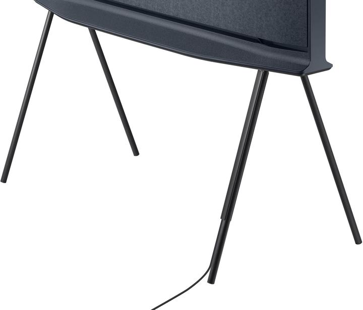 Actual product image Samsung The Serif QE55LS01RBU (55", QLED, 4K, 2019)