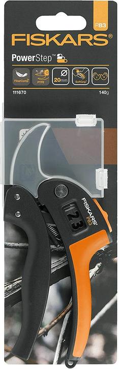 Produktbild Fiskars PowerStep Amboss P83